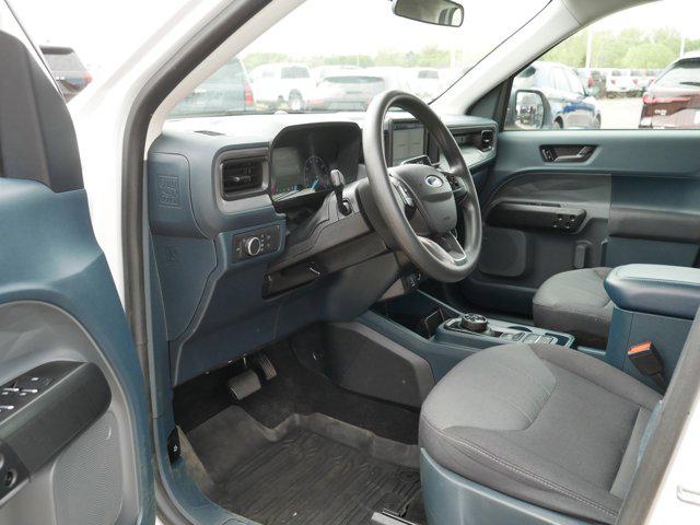 2022 Ford Maverick XL