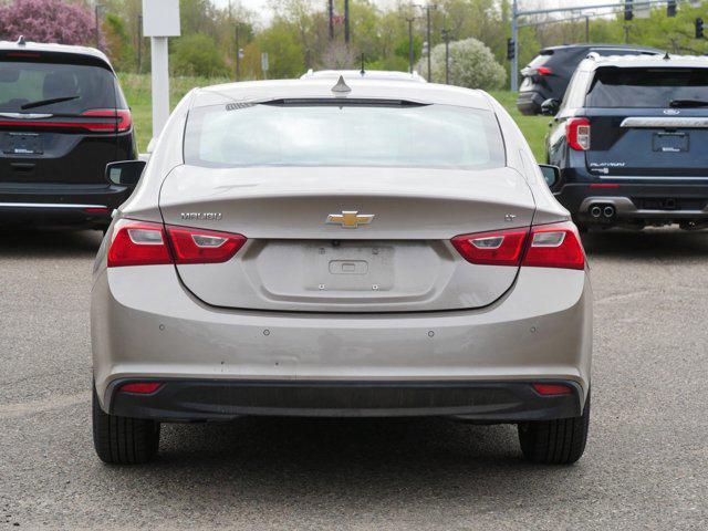 2024 Chevrolet Malibu FWD 1LT