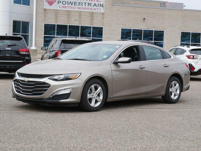 2024 Chevrolet Malibu FWD 1LT