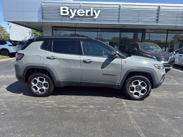 2022 Jeep Compass Trailhawk 4x4 for sale in Louisville, KY