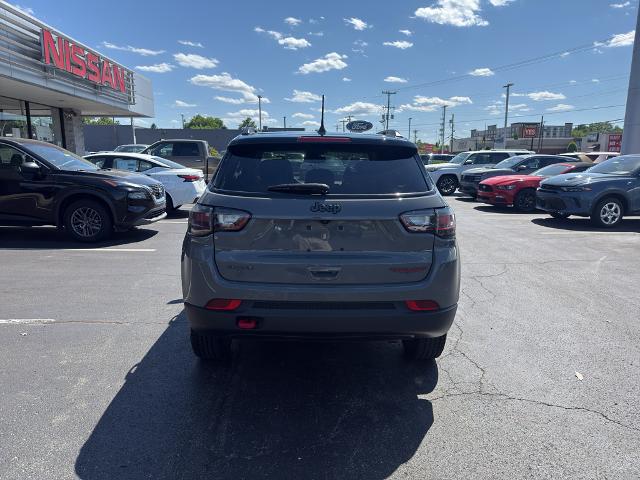 2022 Jeep Compass Trailhawk 4x4
