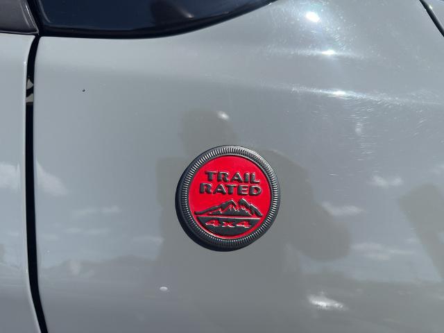 2022 Jeep Compass Trailhawk 4x4