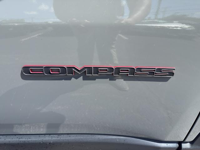 2022 Jeep Compass Trailhawk 4x4