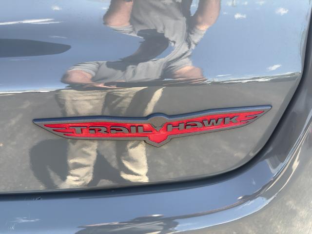 2022 Jeep Compass Trailhawk 4x4