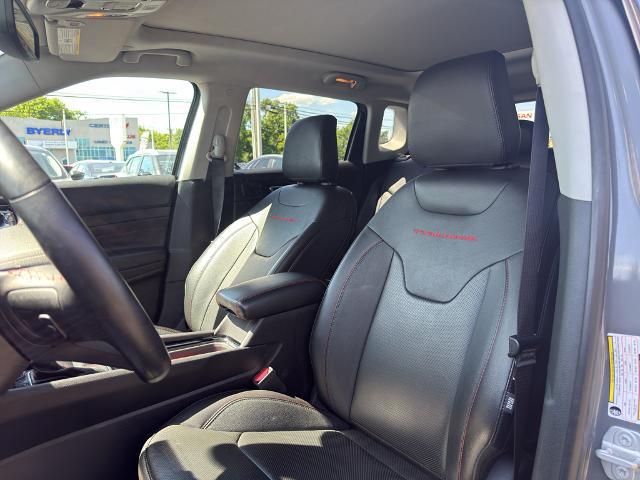 2022 Jeep Compass Trailhawk 4x4