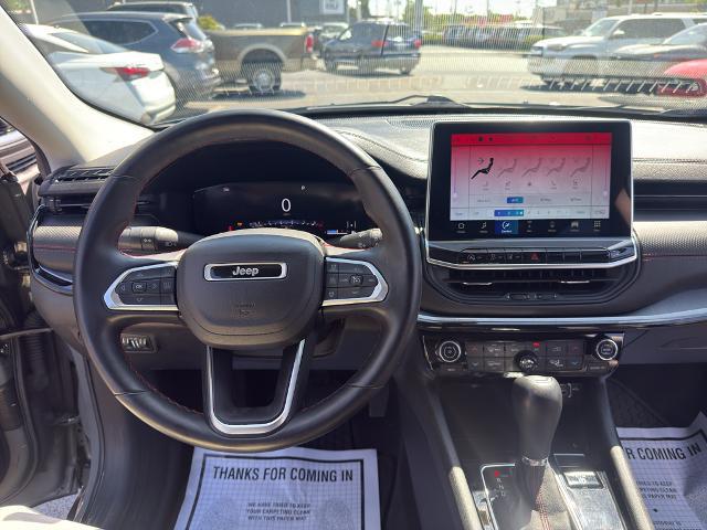 2022 Jeep Compass Trailhawk 4x4