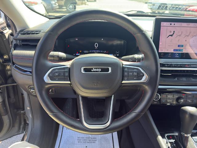 2022 Jeep Compass Trailhawk 4x4
