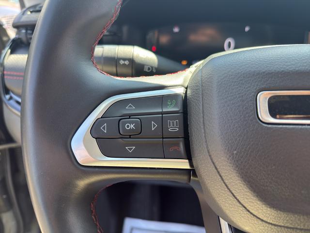 2022 Jeep Compass Trailhawk 4x4