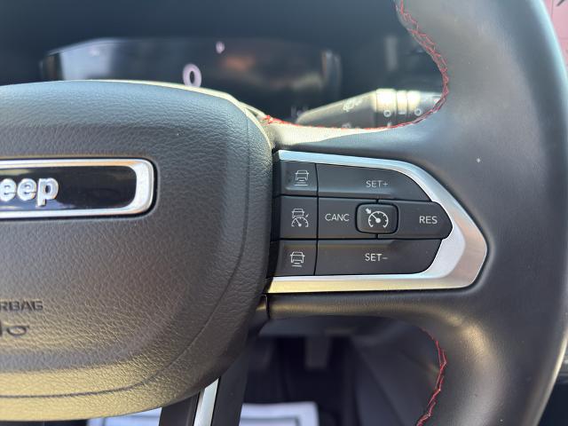 2022 Jeep Compass Trailhawk 4x4