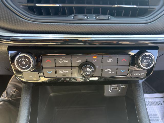2022 Jeep Compass Trailhawk 4x4