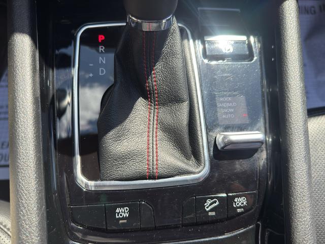 2022 Jeep Compass Trailhawk 4x4