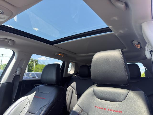 2022 Jeep Compass Trailhawk 4x4