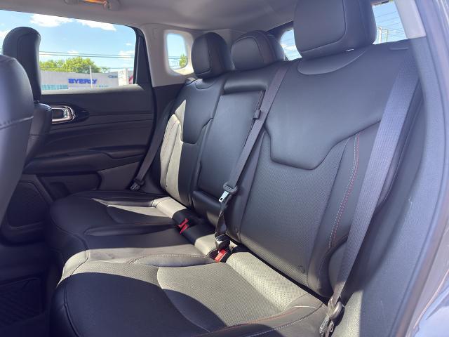 2022 Jeep Compass Trailhawk 4x4