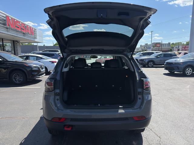 2022 Jeep Compass Trailhawk 4x4
