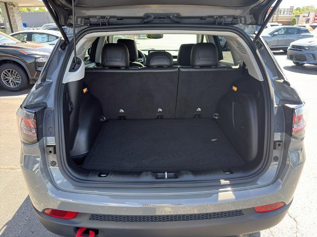 2022 Jeep Compass Trailhawk 4x4