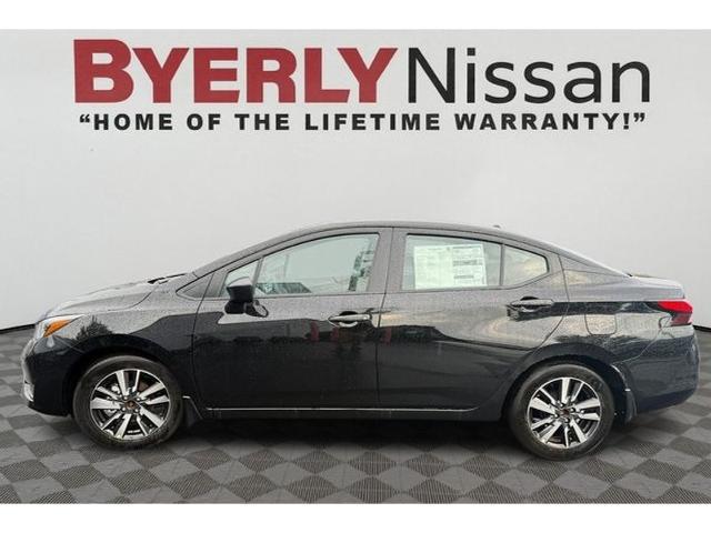 2025 Nissan Versa 1.6 S for sale in Louisville, KY