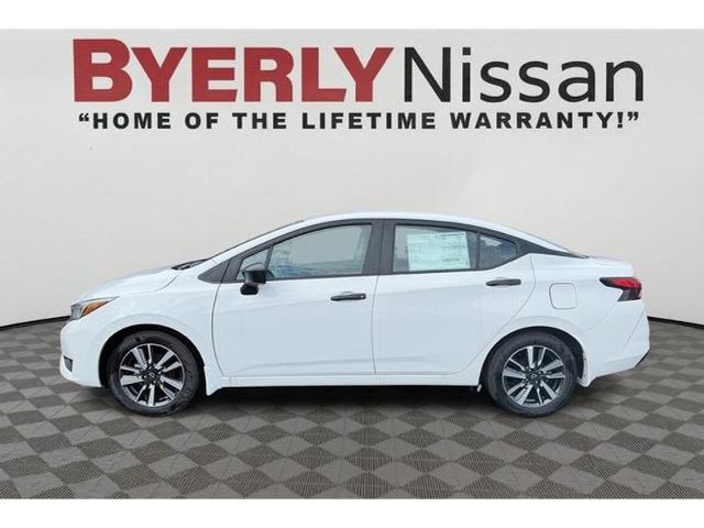 2025 Nissan Versa 1.6 S for sale in Louisville, KY
