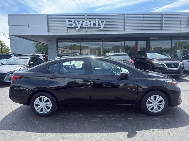2025 Nissan Versa 1.6 S for sale in Louisville, KY