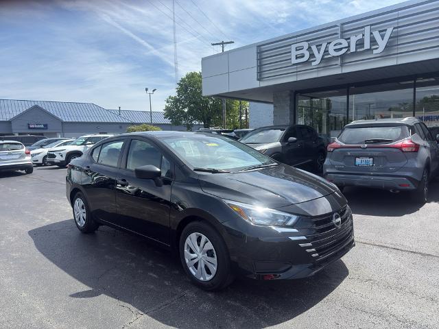 2025 Nissan Versa 1.6 S