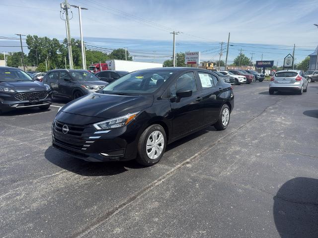 2025 Nissan Versa 1.6 S