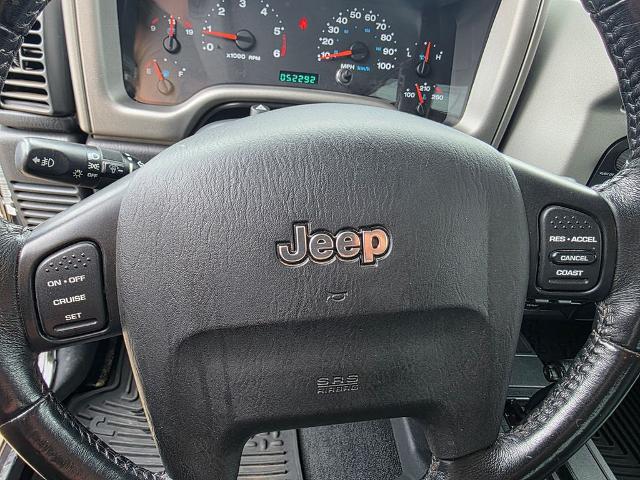 2005 Jeep Wrangler Unlimited