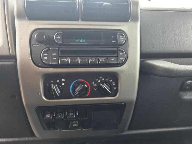 2005 Jeep Wrangler Unlimited