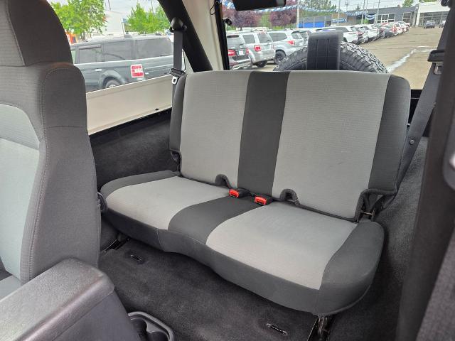 2005 Jeep Wrangler Unlimited