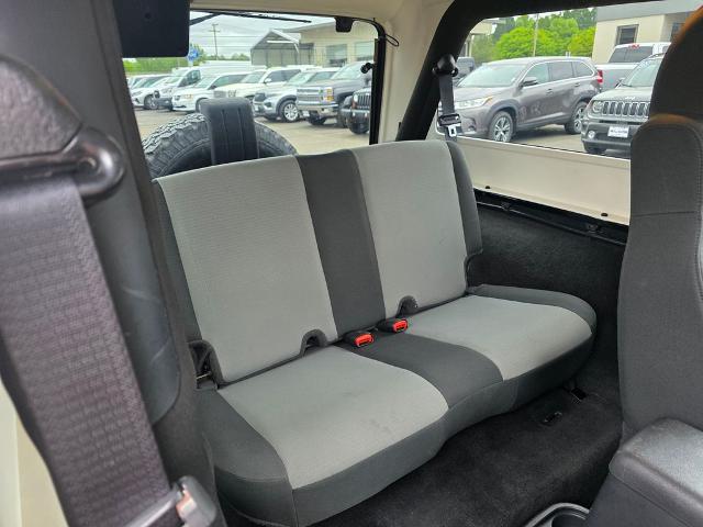 2005 Jeep Wrangler Unlimited