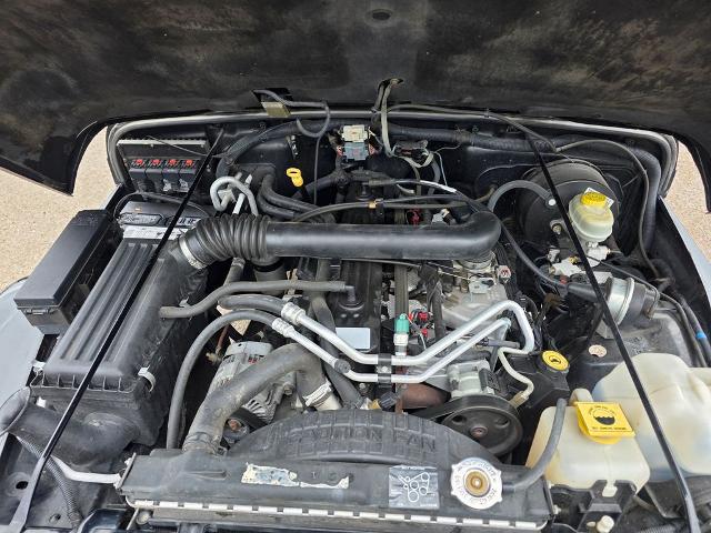 2005 Jeep Wrangler Unlimited