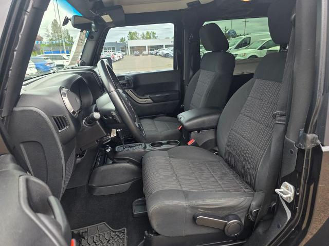 2011 Jeep Wrangler Sport