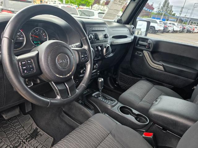 2011 Jeep Wrangler Sport