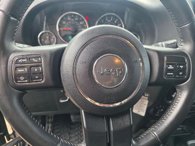 2011 Jeep Wrangler Sport