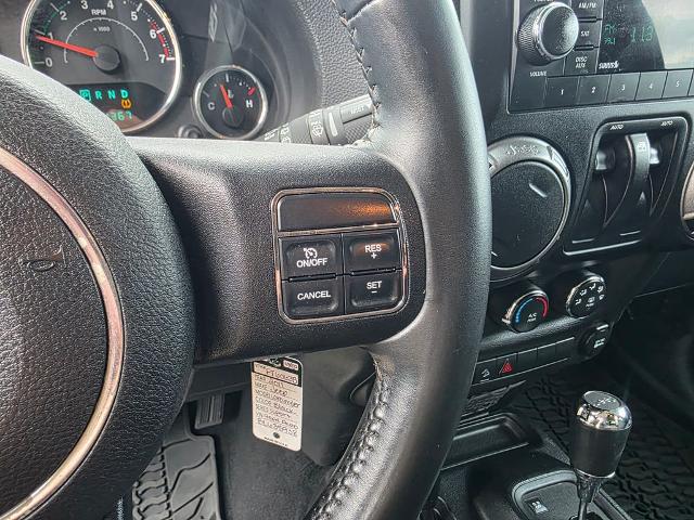 2011 Jeep Wrangler Sport