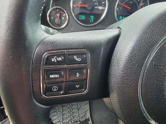2011 Jeep Wrangler Sport