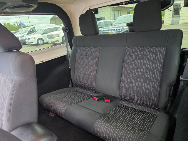 2011 Jeep Wrangler Sport