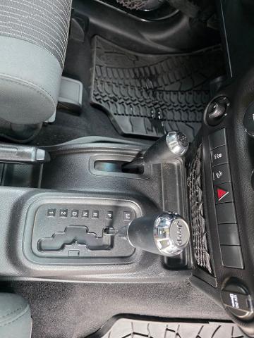 2011 Jeep Wrangler Sport