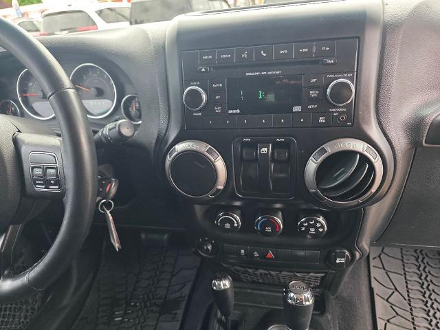 2011 Jeep Wrangler Sport