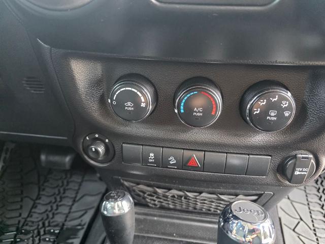 2011 Jeep Wrangler Sport