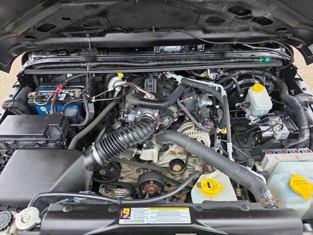 2011 Jeep Wrangler Sport