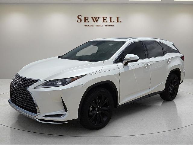 2021 Lexus RX 350 Base for sale in Odessa, TX