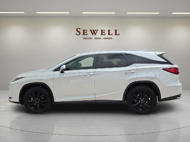 2021 Lexus RX 350 Base