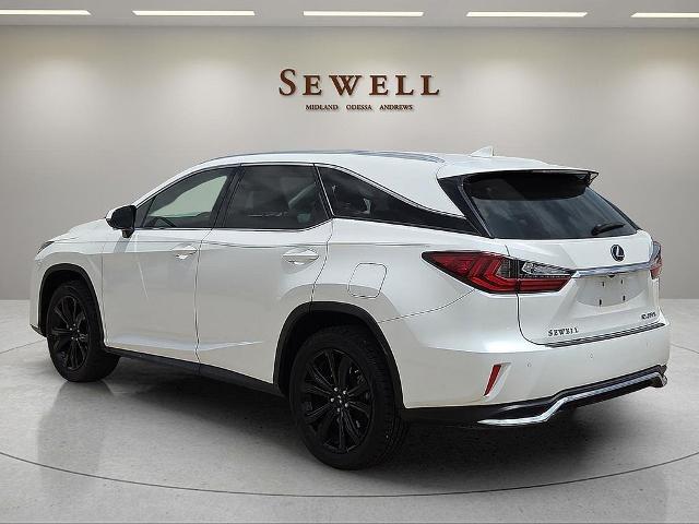 2021 Lexus RX 350 Base