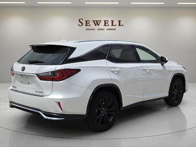 2021 Lexus RX 350 Base