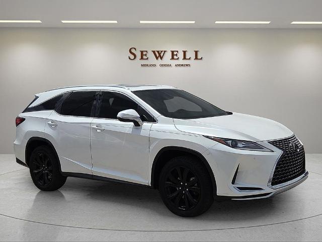 2021 Lexus RX 350 Base
