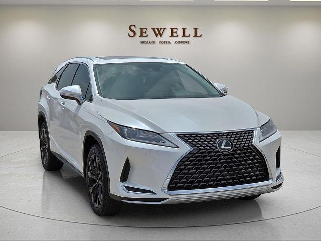 2021 Lexus RX 350 Base