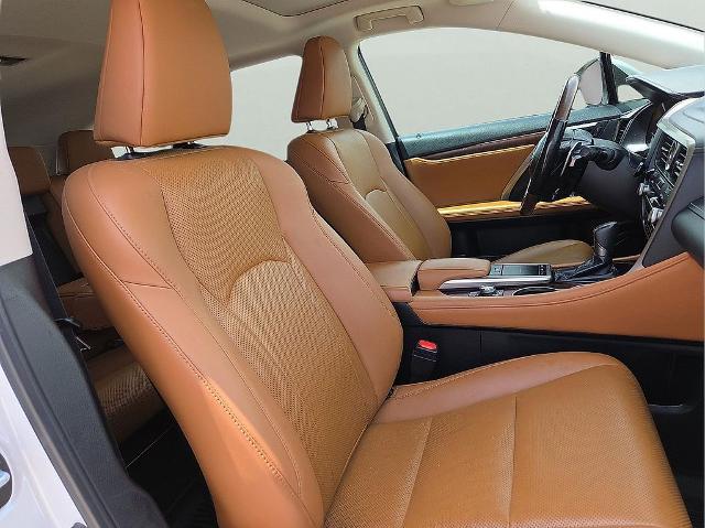 2021 Lexus RX 350 Base