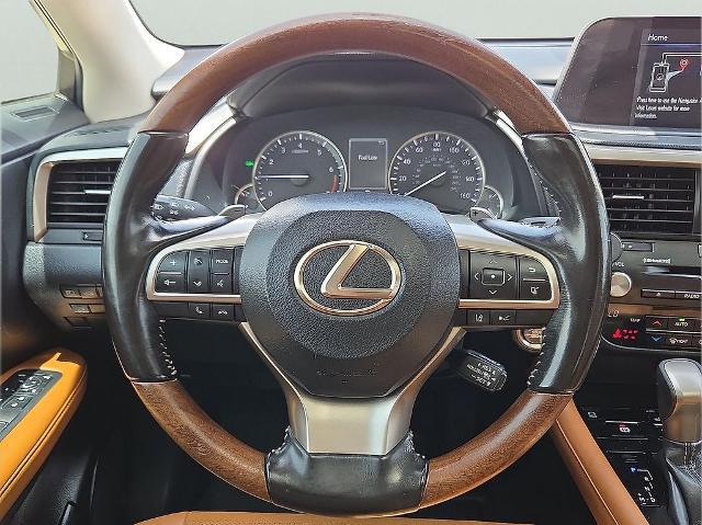 2021 Lexus RX 350 Base