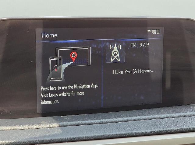 2021 Lexus RX 350 Base