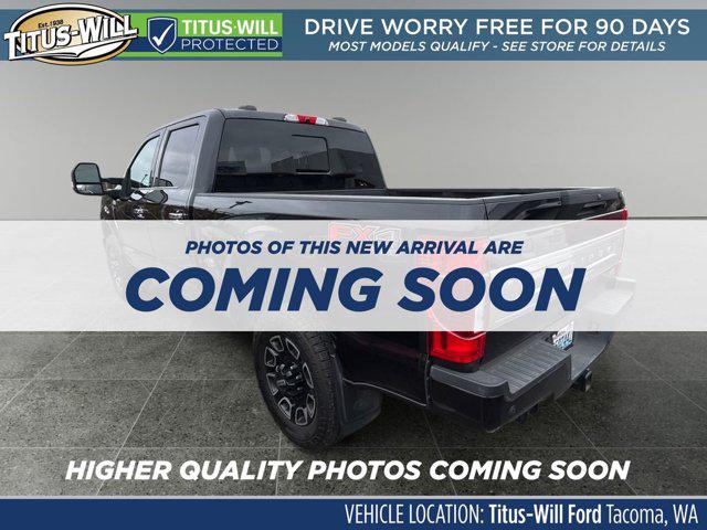2021 Ford F-350 Platinum