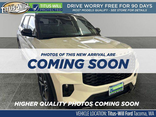 2025 Ford Explorer ST for sale in Tacoma, WA